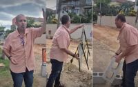 lélis fonseca, lélis peixaria, águas cuiabá, obra