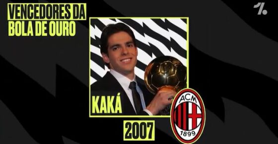 Bola de Ouro 2026