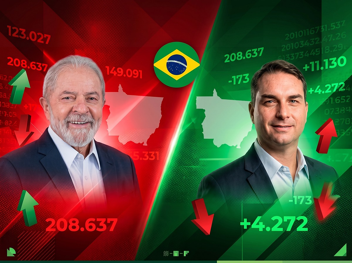 Capa Lula e Flávio
