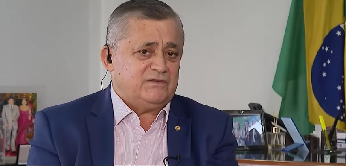 Ministro Guimarães, ministro das Relações Institucionais