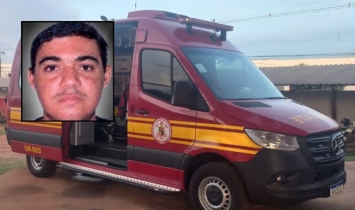 Motociclista morre após colisão com carro; motorista reage à abordagem e é detido