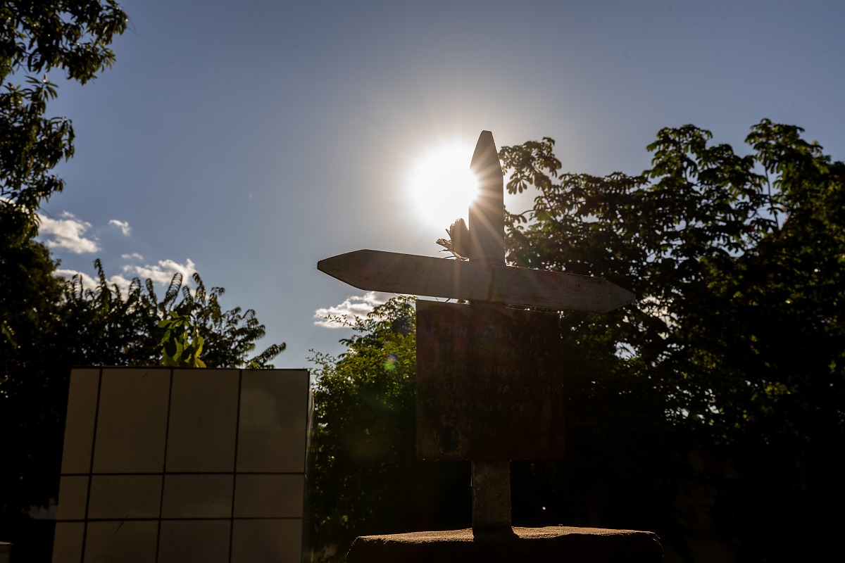 Cemit&eacute;rio em Cuiab&aacute;