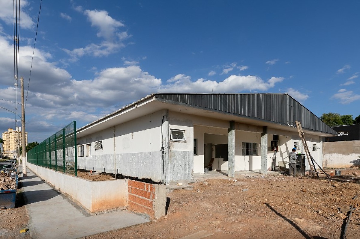 Escola Orzina de Amorim Soares