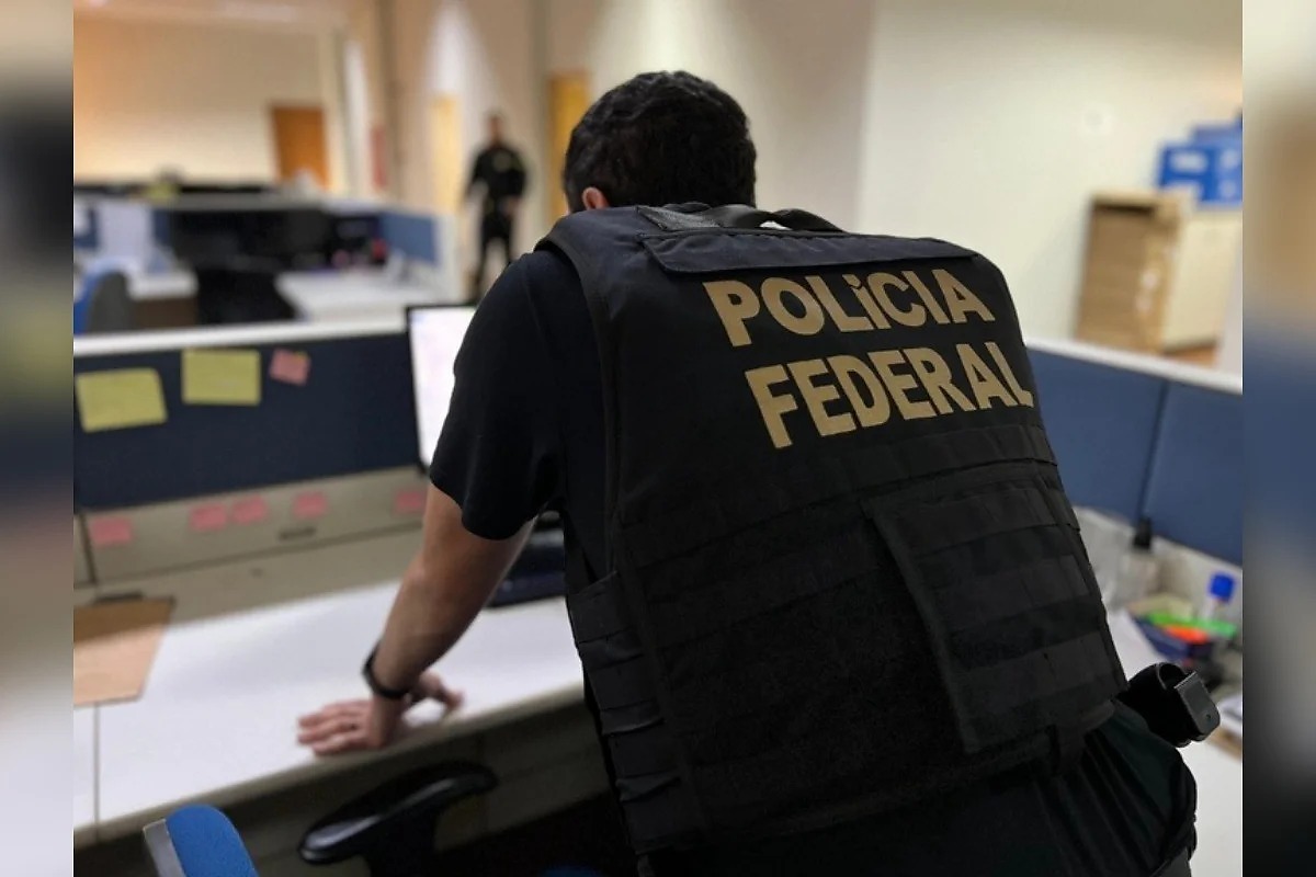 policia federal agentes