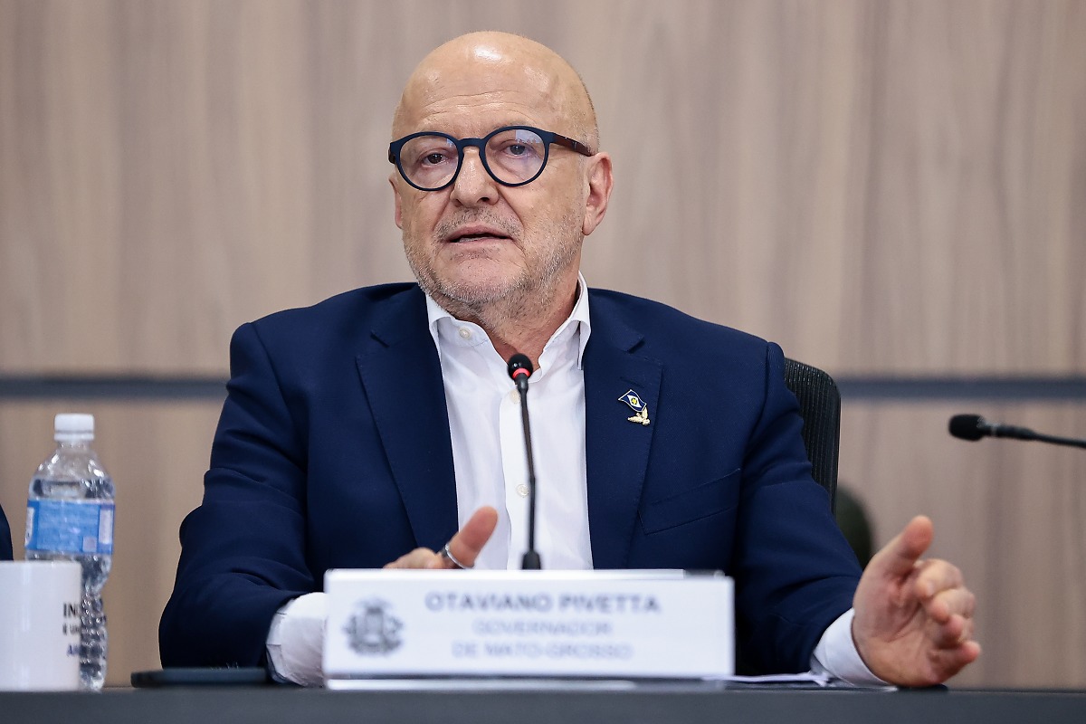 Governador acusa União de “negacionismo” sobre facções