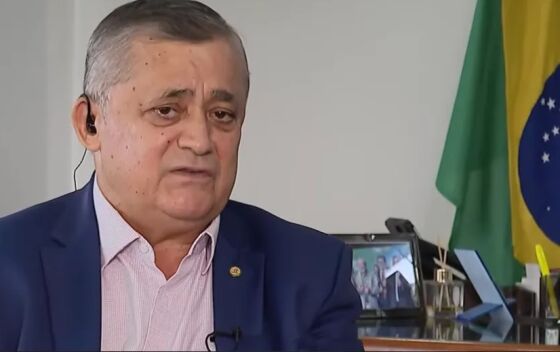  Ministro Guimarães, ministro das Relações Institucionais
