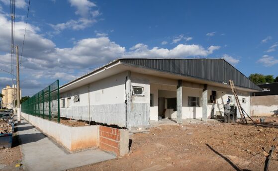 Escola Orzina de Amorim Soares