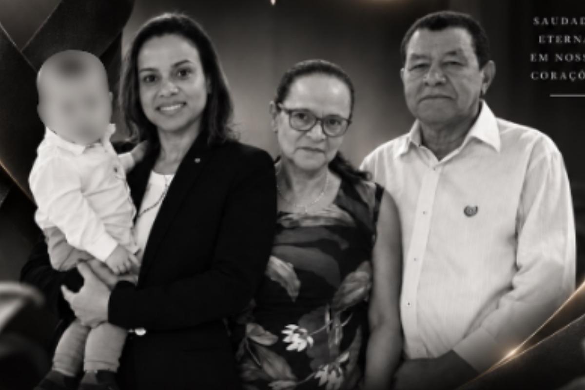 Neusa de Oliveira de Souza, 67 anos, Francisco Ferreira de Souza, 75 anos, Francirene Ferreira de Souza, 40 anos