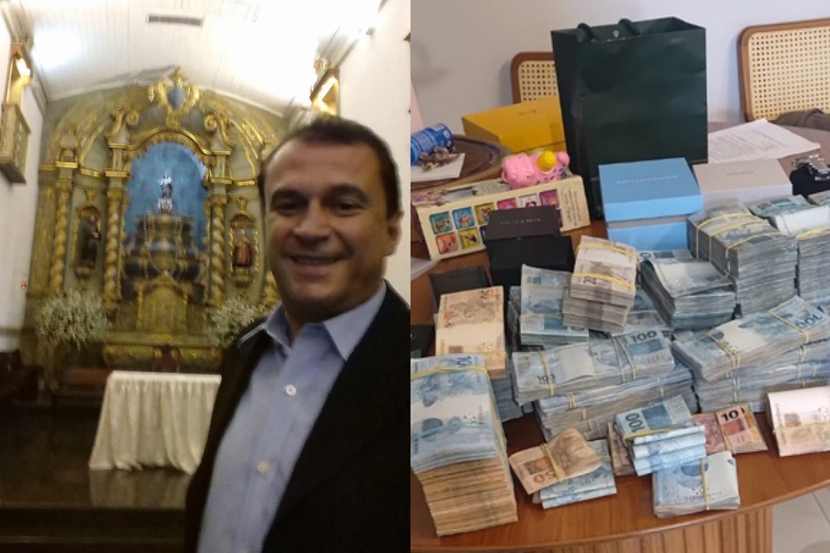 Opera&ccedil;&atilde;o Tomada de Contas, Pol&iacute;cia Federal, PF, Adriangelo Barros Antunes