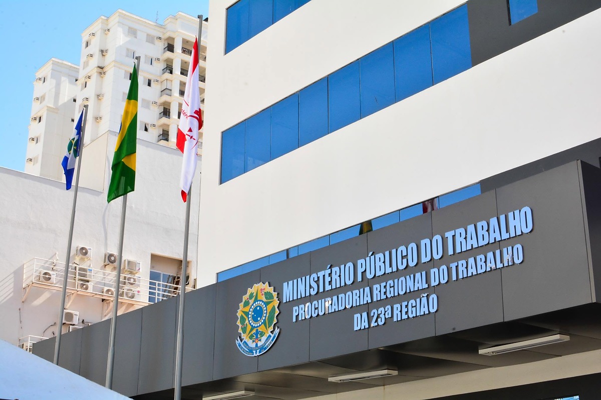 Ministério Público do Trabalho de Mato Grosso, MPT-MT