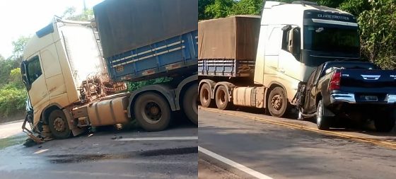 Colisão em Terra Nova do Norte, 4 óbitos