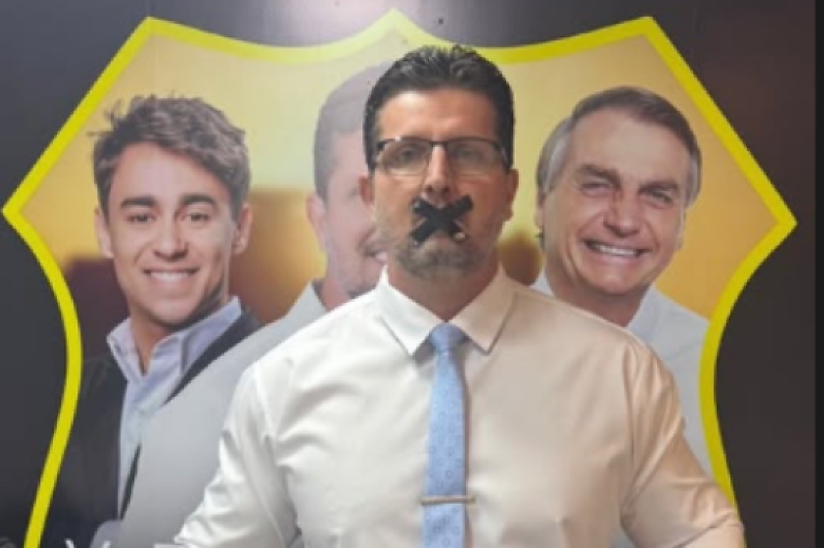 Justiça ordena que vereador de Cuiabá apague postagens sobre demissões