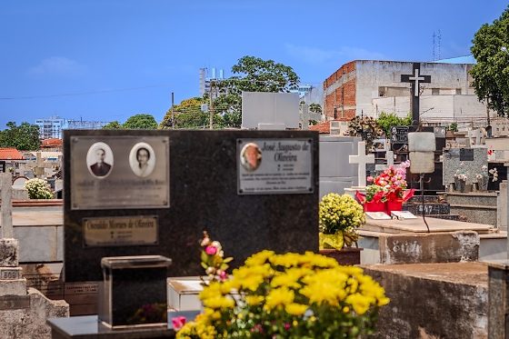 Celebrações de Finados, Arquidiocese de Cuiabá