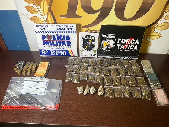 confronto alta floresta adolescente morto