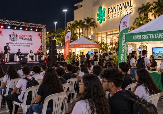  Agrofuturo evento pantanal shopping 