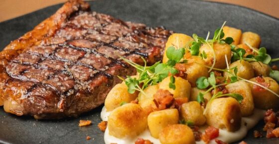 Roteiro gastronômico carne