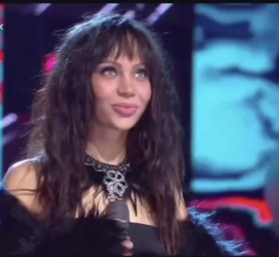 Cantora mato-grossense Tay Rodriguez  reality na Rússia